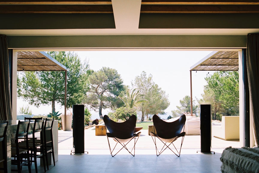 Ibiza Sea View Villa