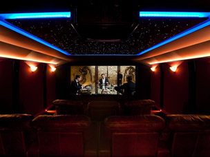 Silver Down Cinema