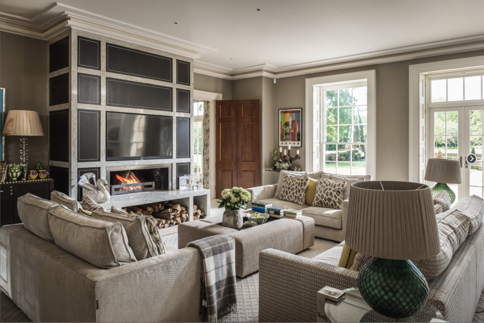 global ult crestron home-