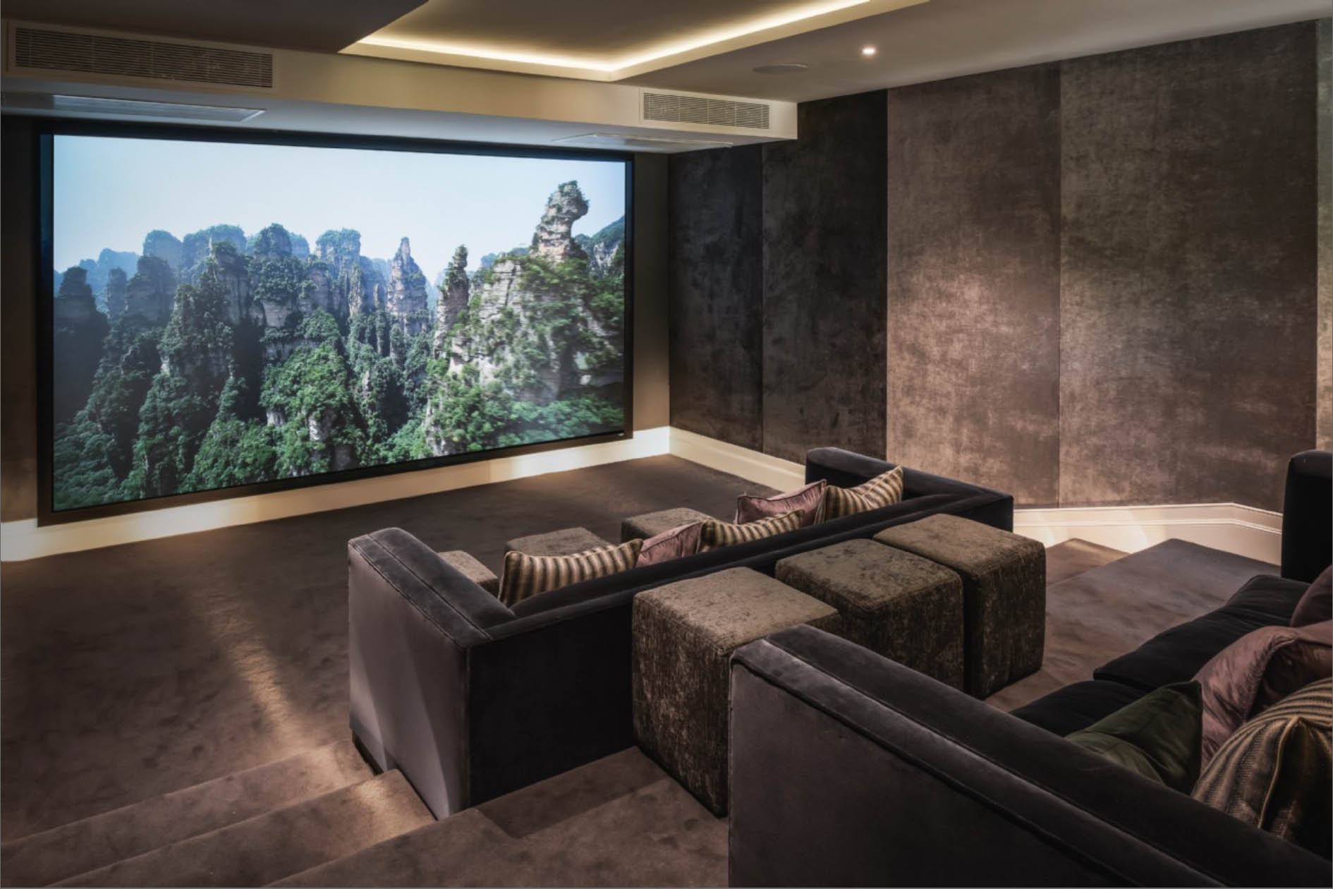 global ult crestron home-