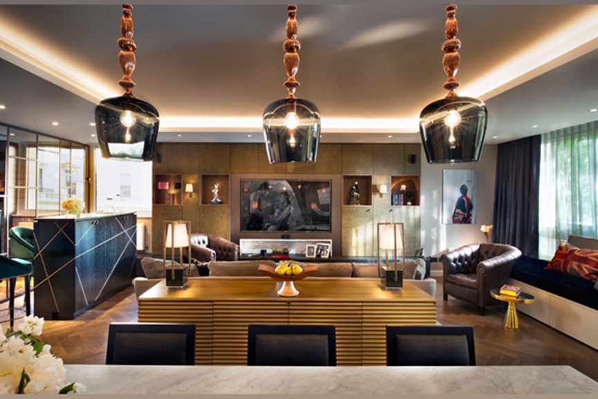 Pall Mall Apartment